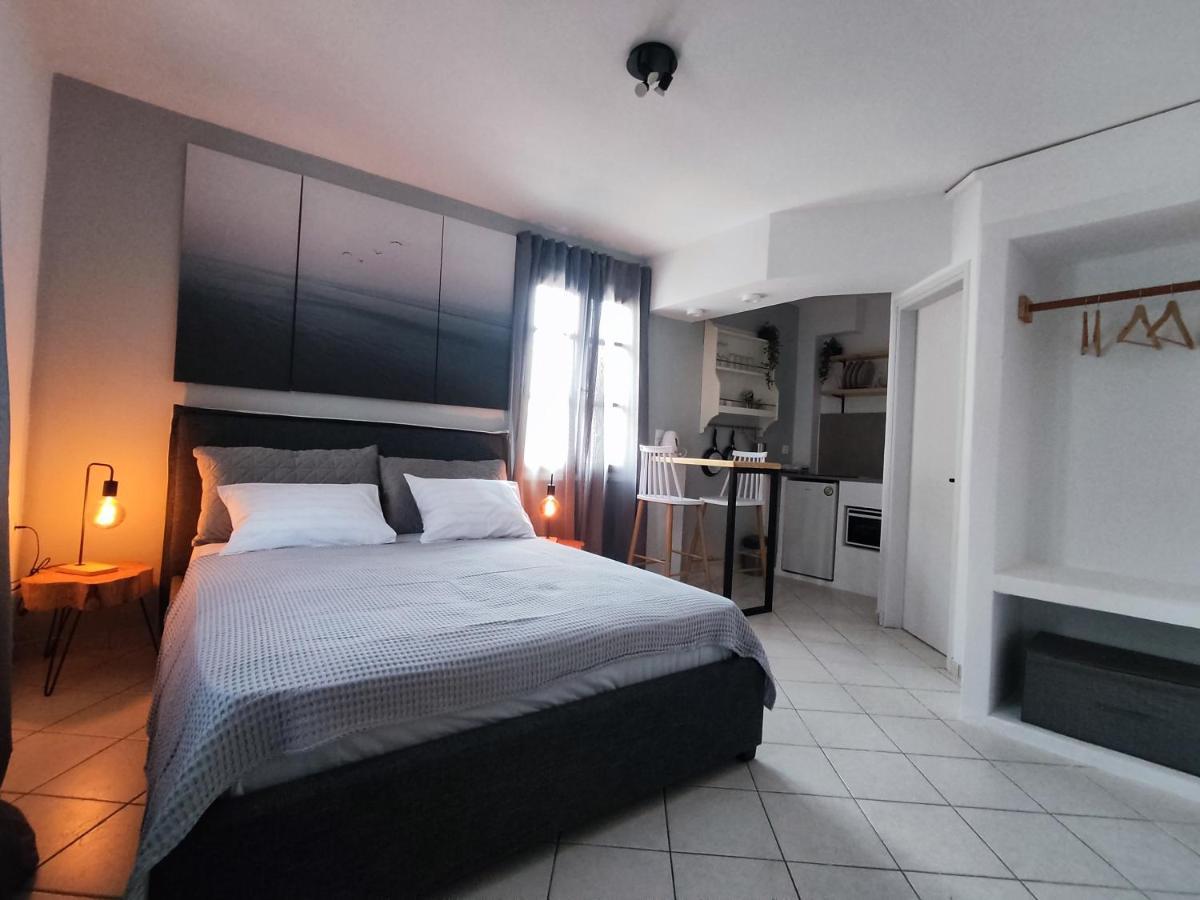 Sogni D'Oro Apartment Poros Town Bagian luar foto