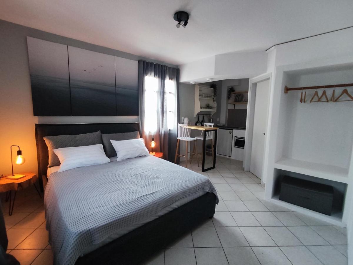 Sogni D'Oro Apartment Poros Town Bagian luar foto