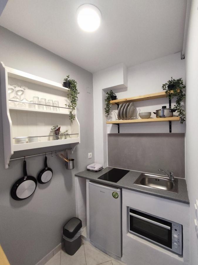 Sogni D'Oro Apartment Poros Town Bagian luar foto