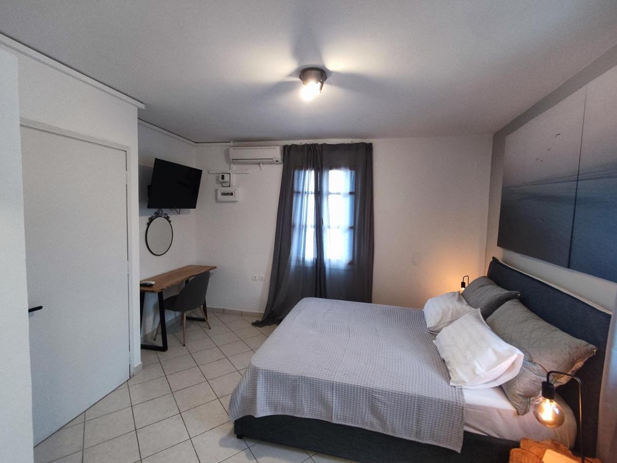 Sogni D'Oro Apartment Poros Town Bagian luar foto
