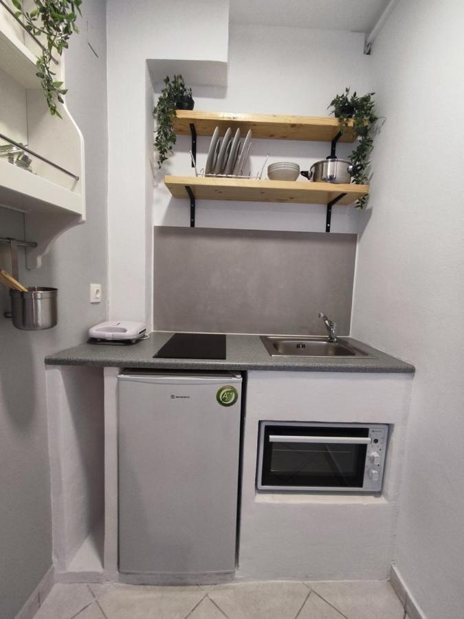 Sogni D'Oro Apartment Poros Town Bagian luar foto