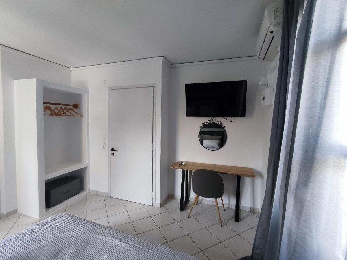 Sogni D'Oro Apartment Poros Town Bagian luar foto