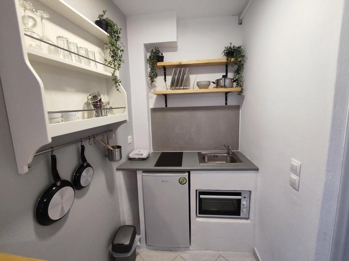 Sogni D'Oro Apartment Poros Town Bagian luar foto